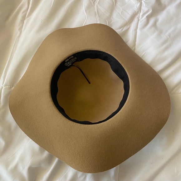 Floppy Wool Hat - Picture 5 of 8